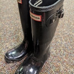 Kids Hunter boots
